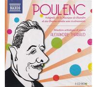 Poulenc, F. - Musique de Chambre (Intégrale)