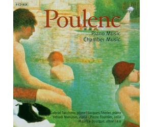Poulenc, F. - Musique Pour Piano - Musique De Chambre