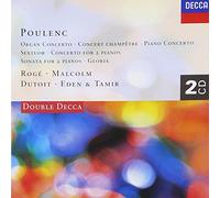 Poulenc, F. - Organ Concerto Gloria...