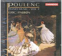 Poulenc, F. - Piano Music-Volume. 3
