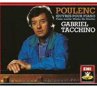 Poulenc, F. - Piano Works