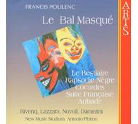 Poulenc, F. - Poulenc: Le Bal Masque
