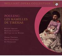 Poulenc, F. - Poulenc : Les mamelles de Tirésias