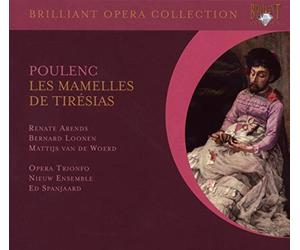 Poulenc, F. - Poulenc : Les mamelles de Tirésias