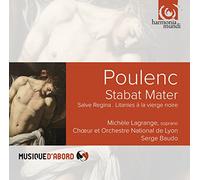 Poulenc, F. - Stabat Mater/Litanies a..