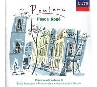 Poulenc, F. - Suite Francaise/Impromptus (5)/M