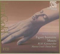 Poulenc Fran Is - Figure Humaine, Sept Chansons, Un Soir D