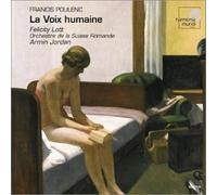 Poulenc Fran Is - La Voix Humaine, La Dame De Monte C