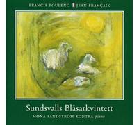 Poulenc/Francaix - Sundsvall Woodwind Quartet
