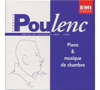 Poulenc Francis - Edition Centenaire Vol.1