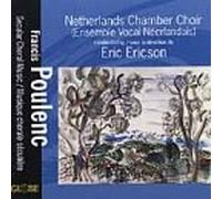 Poulenc, Francis - Musique chorale profane
