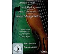 Poulenc, Francis "Orgelkonzert", Antonio Vivaldi "Winter" u. a. [Alemania] [DVD]