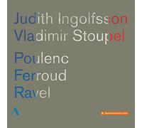 Poulenc Francis - Poulenc/Ferroud/Ravel