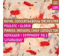 Poulenc: Gloria