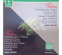 Poulenc - Keyboard Concertos