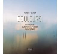 Artur Pizarro – Poulenc y Koechlin: Couleurs – in-akustik