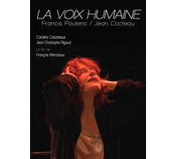 Poulenc : la Voix Humaine [DVD]