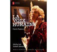Poulenc: La Voix Humaine [Reino Unido] [DVD]