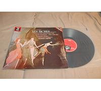 Poulenc Les Biches Complete Ballet Matelote Provencale Pastourelle Bucolique Georges Pretre LP Record