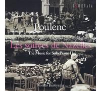 Poulenc:les Soirees de Nazell