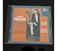 Poulenc - Melodies