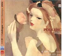 Poulenc: Melodies