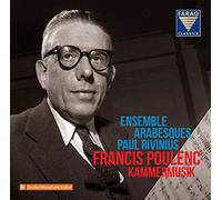 Poulenc : Musique de Chambre