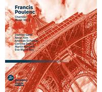 Poulenc : Musique de chambre, vol. 2. Gastl, Kim, Schablas, Desch, Rummel, May.