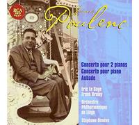 Poulenc:Piano Concertos