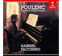 Poulenc:Piano Works