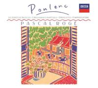 POULENC: PIANO WORKS