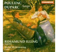 Poulenc - Songs