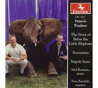 Poulenc: Story of Barbar