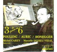 Poulenc - Vocal Works