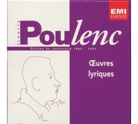 Poulenc: Vocal Works