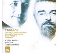 Poulenc - Works for Cello & Piano