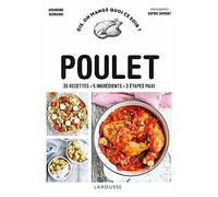 Poulet: 35 recettes - 5 ingrédients - 3 étapes maxi