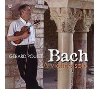 Poulet, Gerard - A Violino Solo [Import]