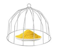 Poultry Feeder Shelter, Mesh Poultry Feeder Cover, Outdoor Chicken Feeder Protection, Weatherproof Poultry Feeder Cover, Poultry Feeder Hood, Chicken Feeder Shield Weather Shield, Easy Fit Poultry