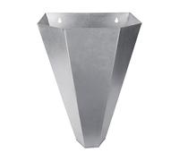 Poultry Processing Cone, Chicken Handling Cone, Broiler Restraint Cone, Poultry Care Accessories, Bird Restraint Equipment, Slaughter Cone for Chickens, Birds, Broilers, Bullheads