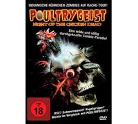Poultrygeist - Night of the Chicken Dead [Alemania] [DVD]