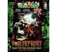 Poultrygeist - Night of the Chicken Dead (Br+Dv) [Blu-ray]