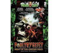 Poultrygeist - Night of the chicken dead (Lloyd Kaufman - Tromaland - TL001) [2 DVD] Original Audio - Sub ITA / ENG