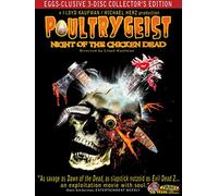 Poultrygeist: Night of the Chicken Dead [Reino Unido] [DVD]
