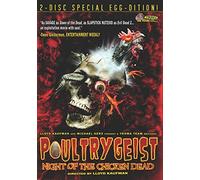 Poultrygeist: Night of the Chicken Dead [Reino Unido] [DVD]