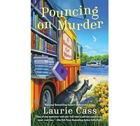 Pouncing on Murder: A Bookmobile Cat Mystery: 4