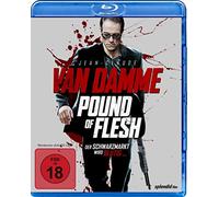 Pound of Flesh [Alemania] [Blu-ray]