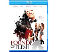Pound of Flesh [Reino Unido] [Blu-ray]