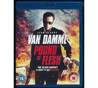 Pound Of Flesh [Reino Unido] [Blu-ray]