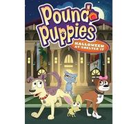 Pound Puppies: Halloween At Shelter 17 [Edizione: Stati Uniti] [Italia] [DVD]